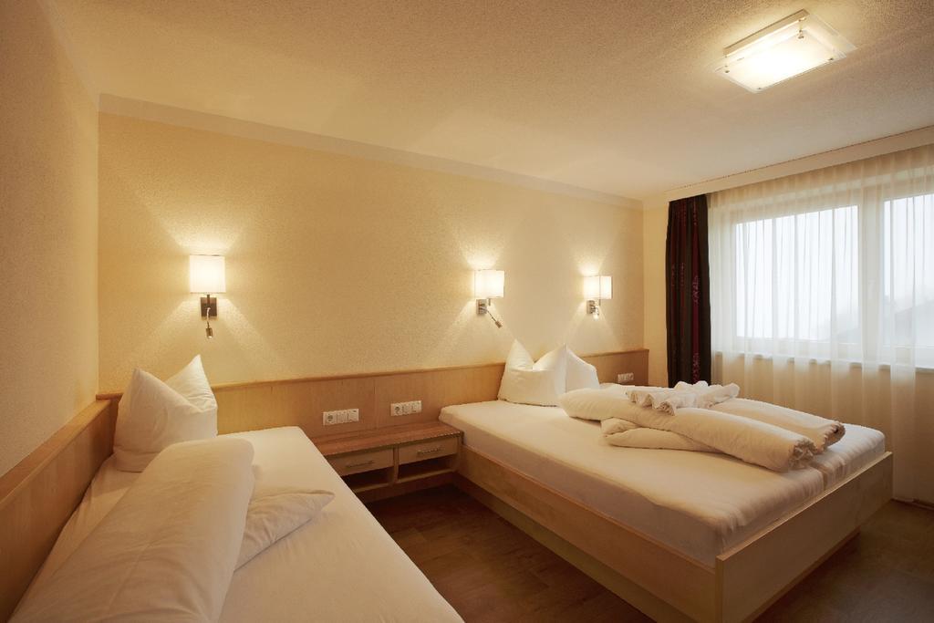 Apart Miramunt Ladis Exterior foto