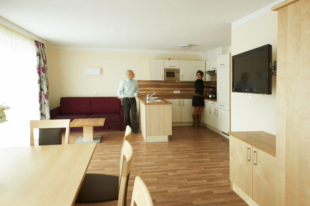 Apart Miramunt Ladis Exterior foto
