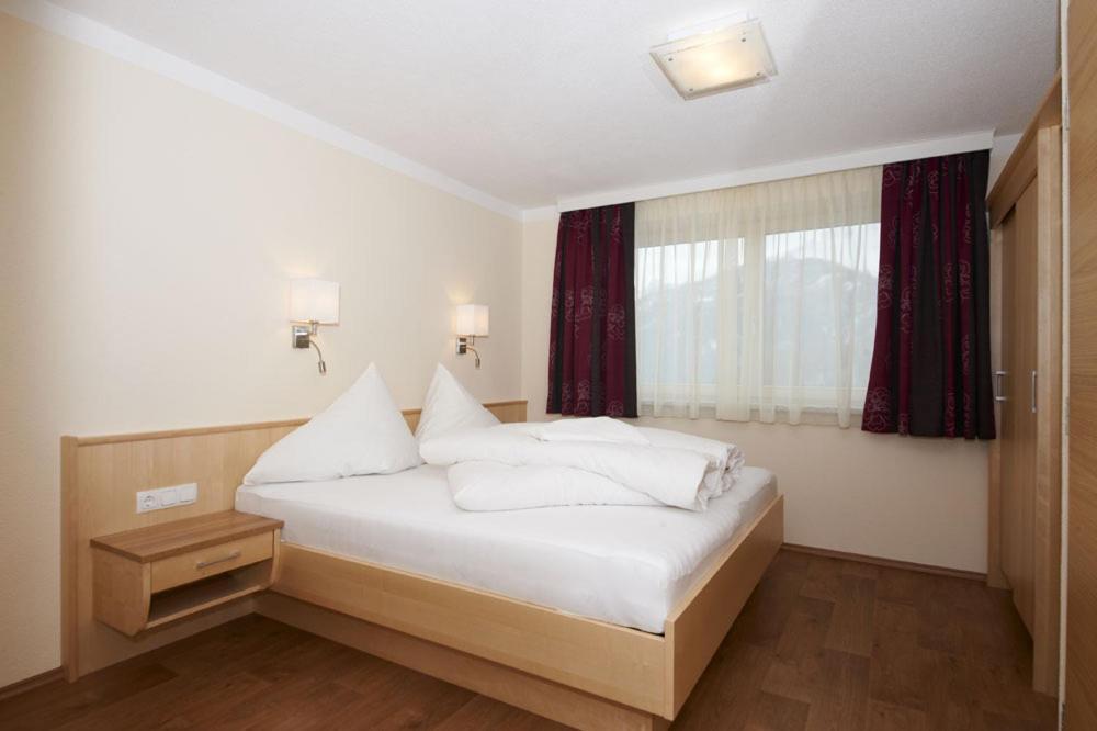 Apart Miramunt Ladis Exterior foto